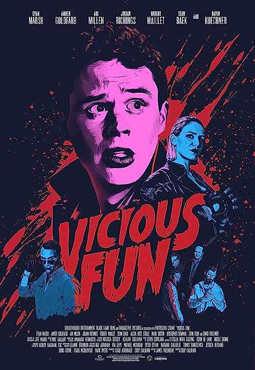 Vicious Fun poster