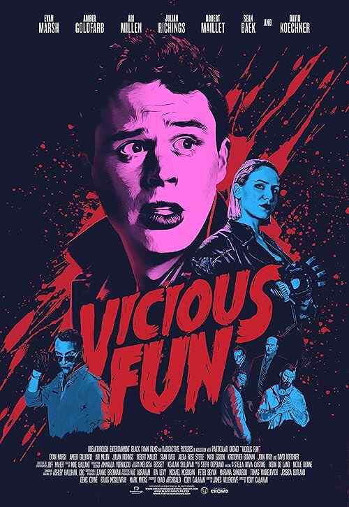 Vicious Fun poster