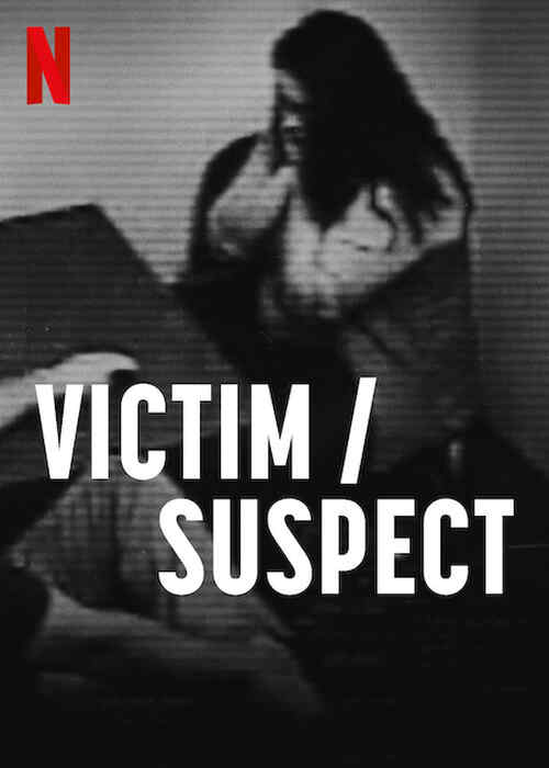 Victim/Suspect poster