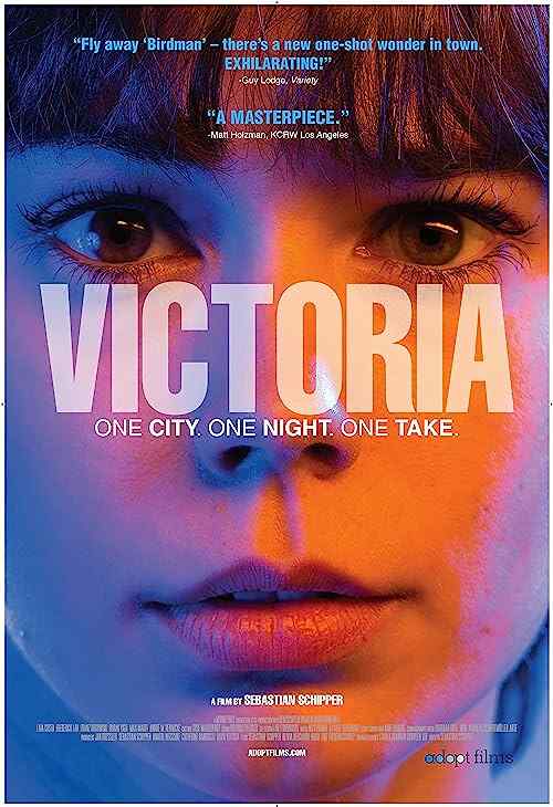 Victoria poster