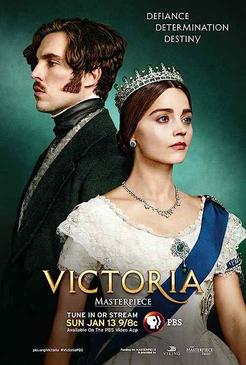 Victoria poster