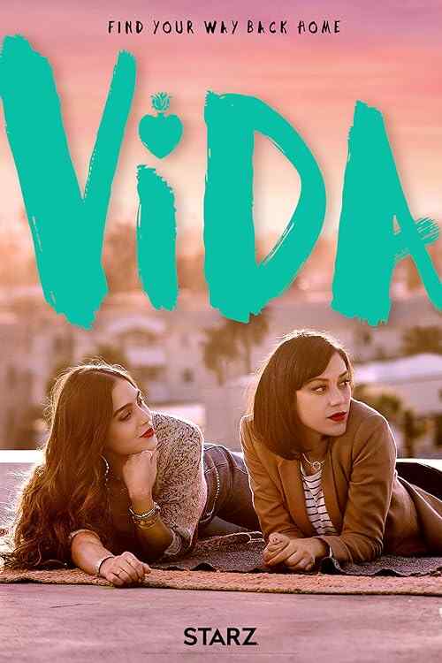 Vida poster
