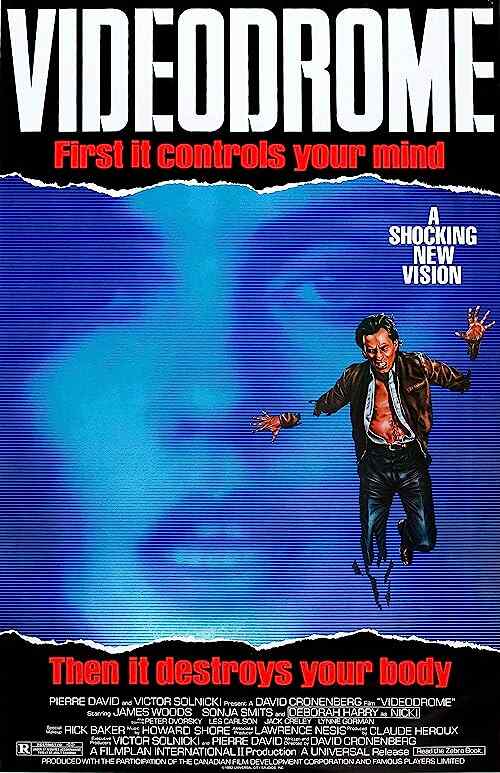 Videodrome poster