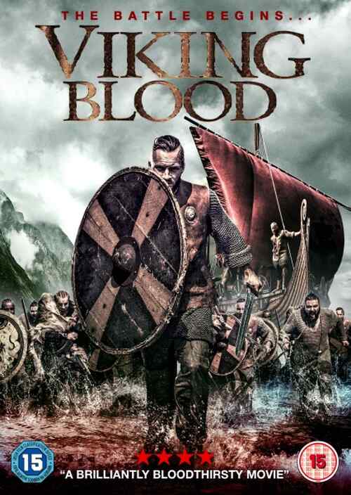 Viking Blood poster