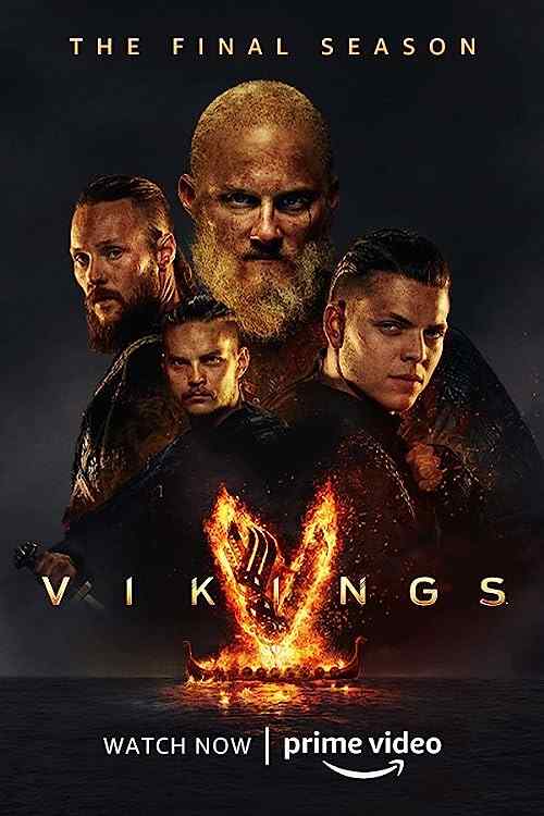 Vikings poster
