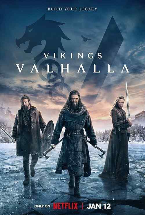 Vikings: Valhalla poster