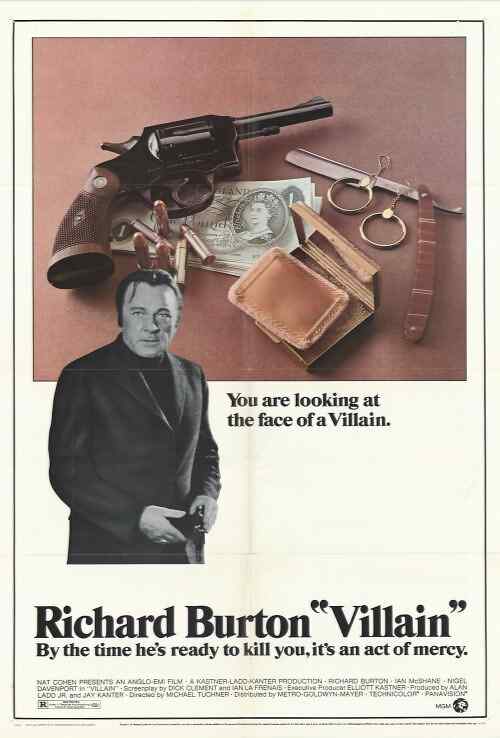 Villain poster