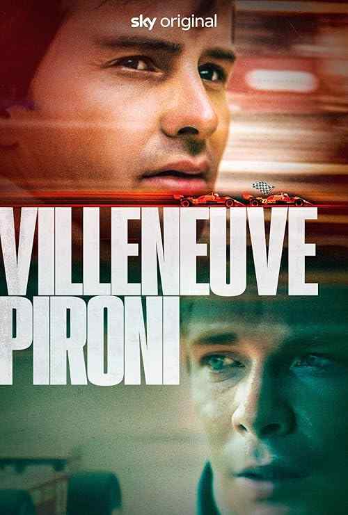 Villeneuve Pironi poster
