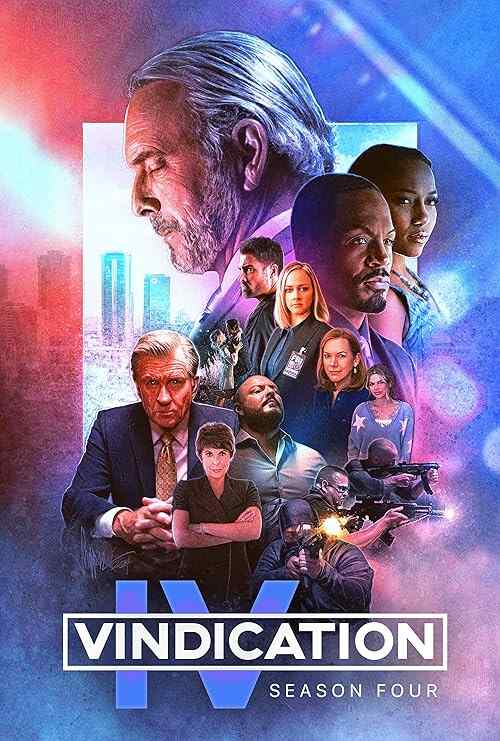 Vindication poster