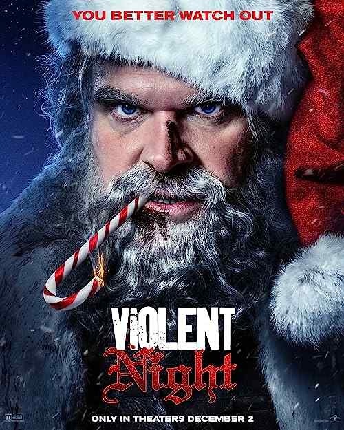 Violent Night poster