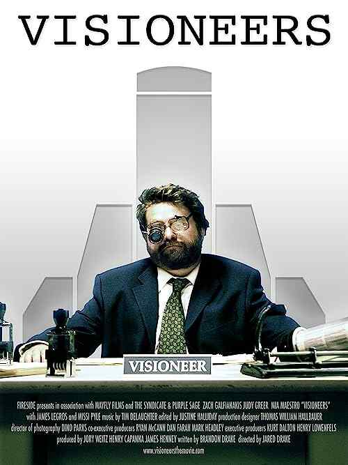Visioneers poster