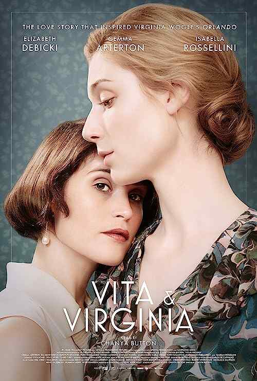 Vita & Virginia poster