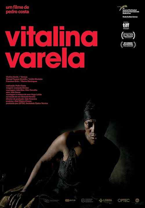 Vitalina Varela poster