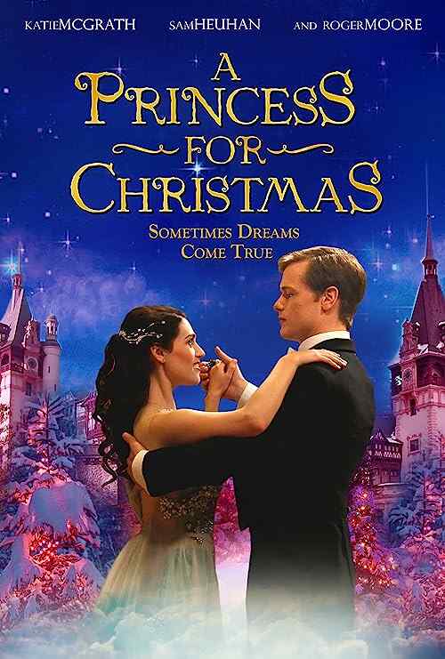 A Princess For Christmas poster