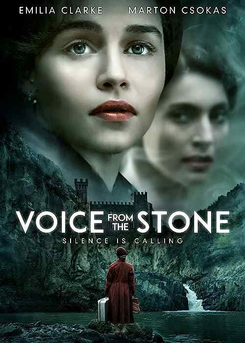 Voice from the Stone poster