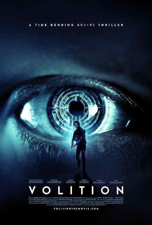 Volition poster