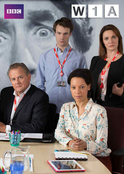 W1A poster