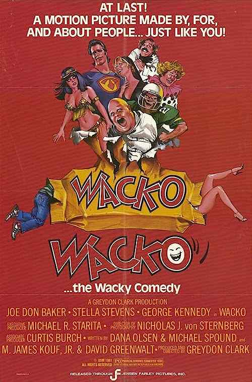 Wacko poster