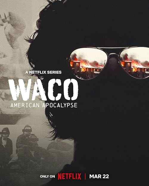 Waco: American Apocalypse poster