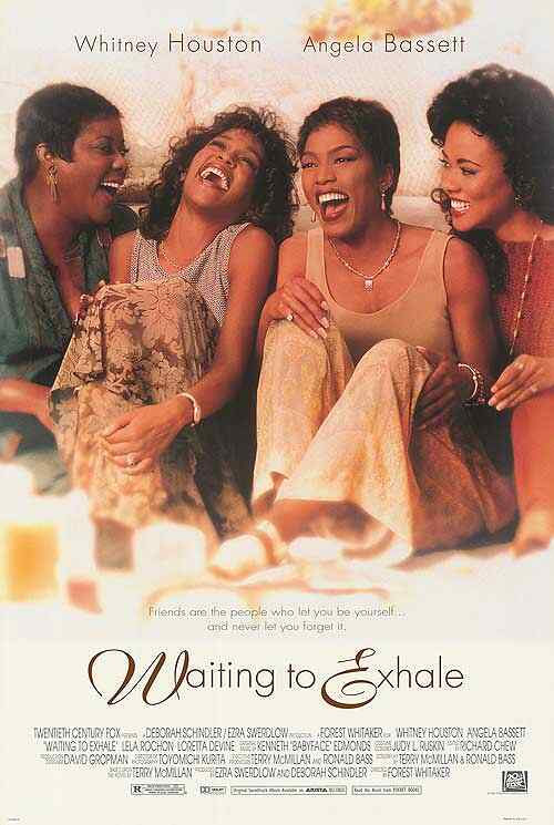 Waiting to Exhale poster
