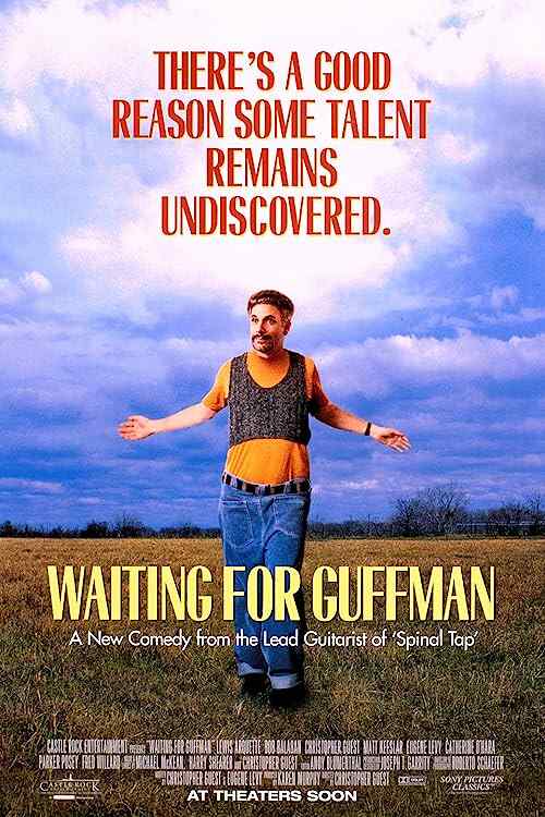 Waiting for Guffman poster
