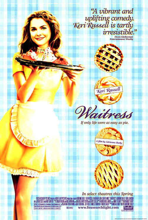 Waitress poster