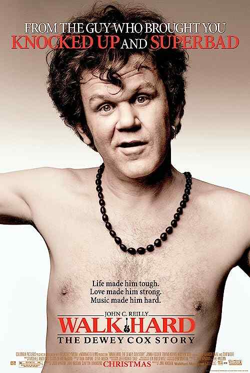 Walk Hard: The Dewey Cox Story poster