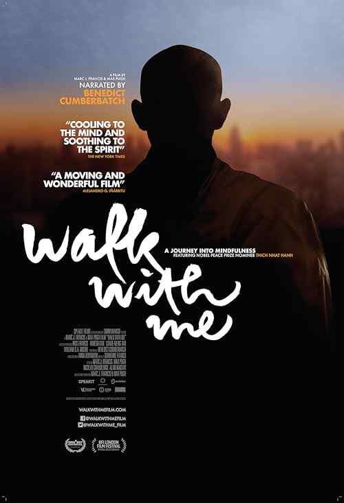 Walk with Me poster