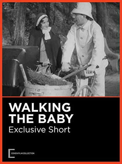 Walking the Baby poster