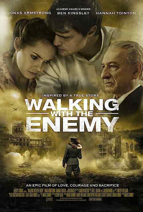 Walking with the Enemy poster