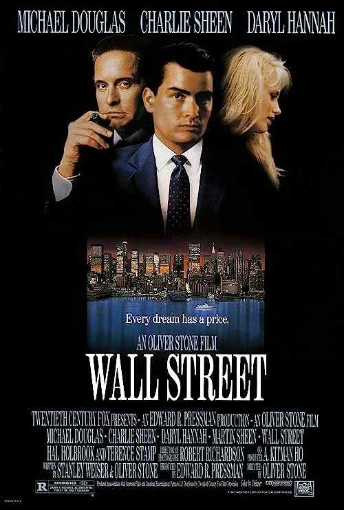 Wall Street poster