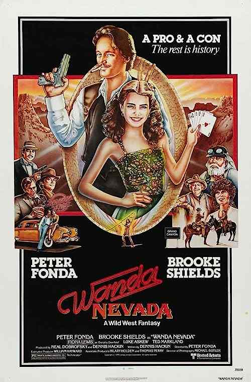 Wanda Nevada poster