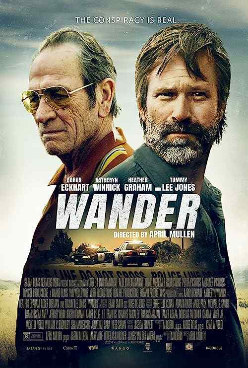 Wander poster