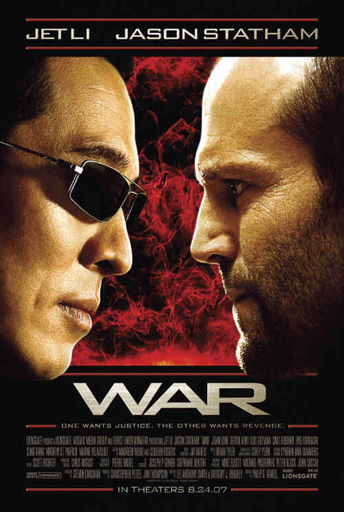 War poster