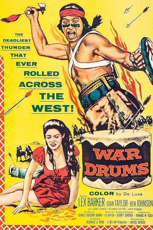War Drums poster