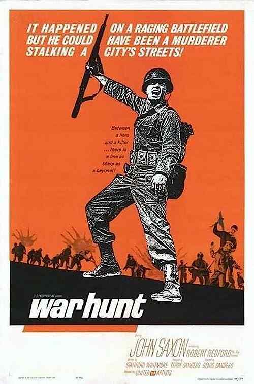 War Hunt poster