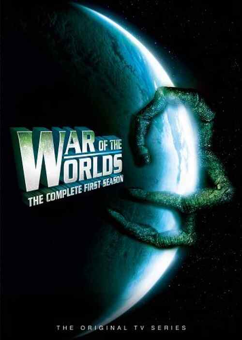 War of the Worlds poster