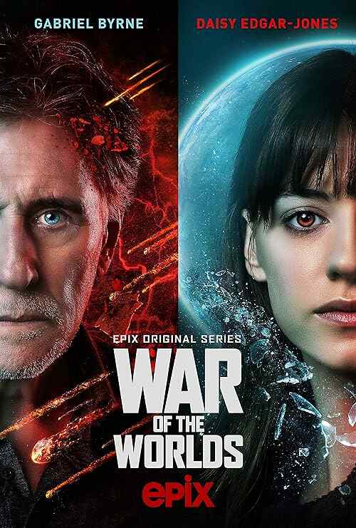 War of the Worlds poster