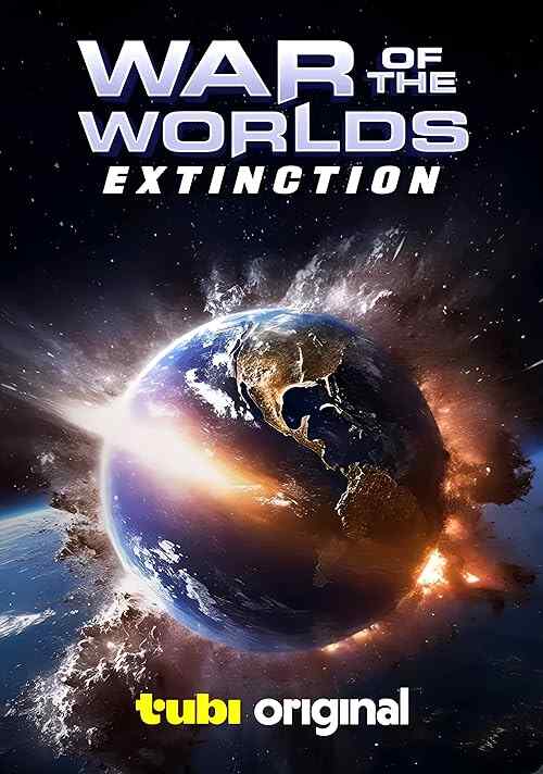 War of the Worlds: Extinction poster