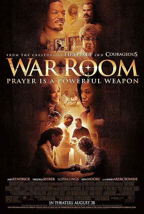 War Room poster