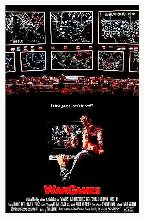 WarGames poster