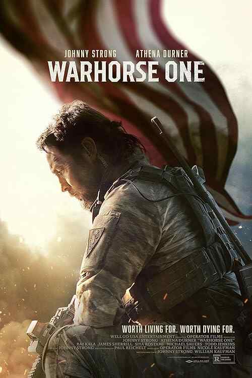 Warhorse One poster