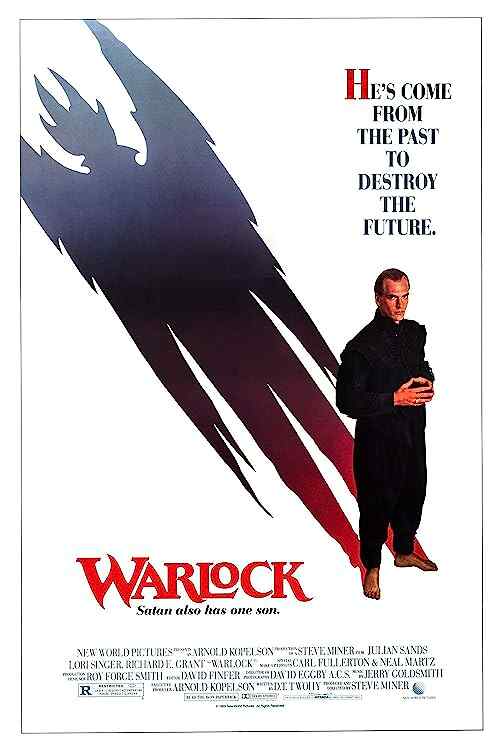 Warlock poster