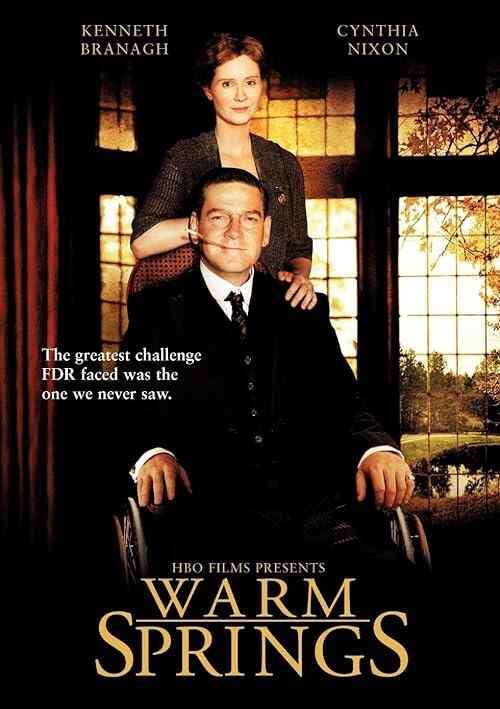 Warm Springs poster