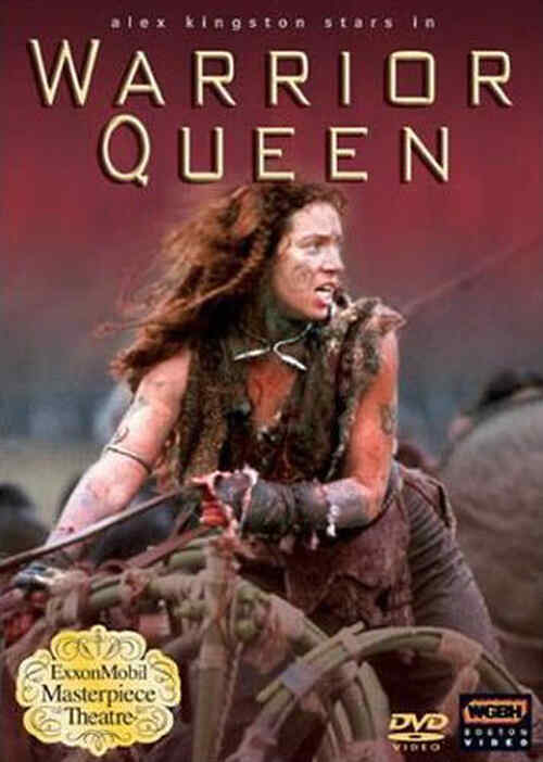 Warrior Queen poster