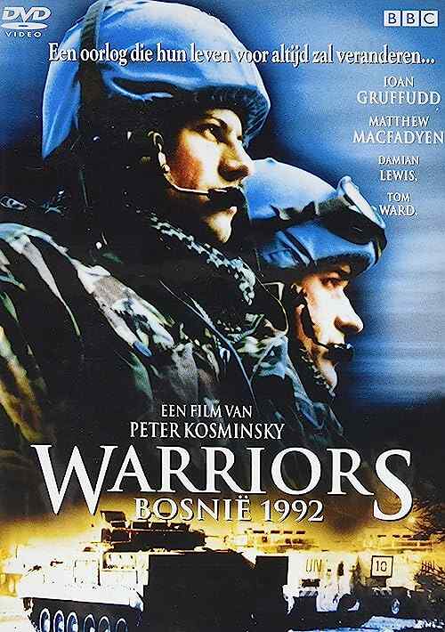 Warriors poster