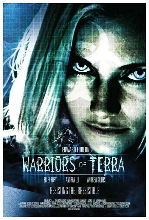 Warriors of Terra poster