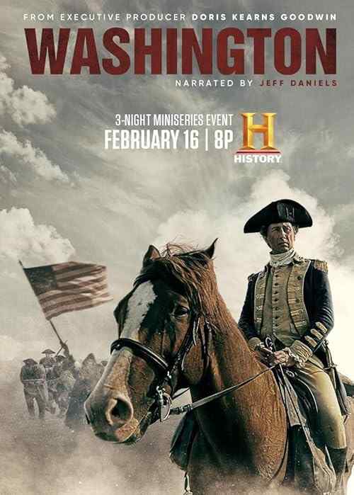 Washington poster