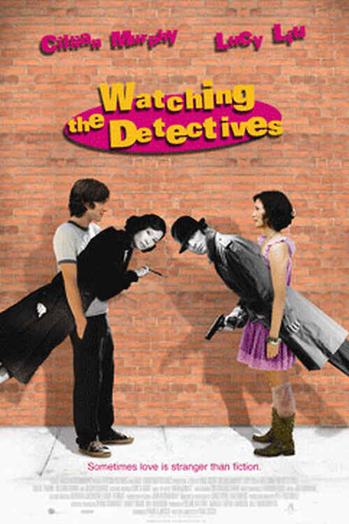Watching the Detectives poster
