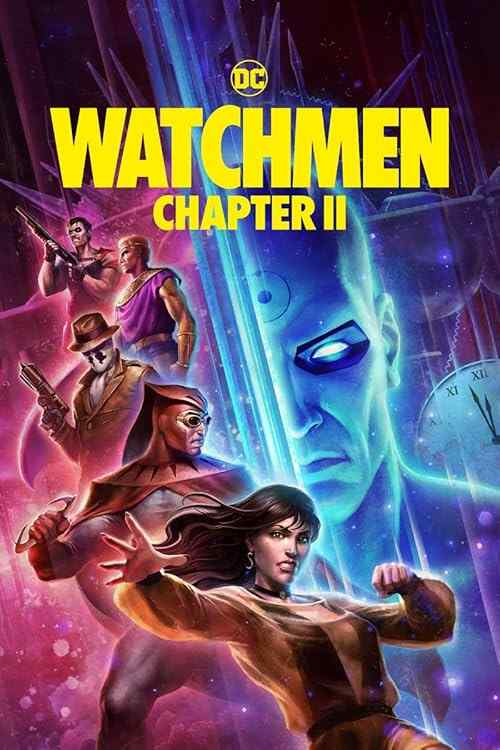 Watchmen: Chapter II poster